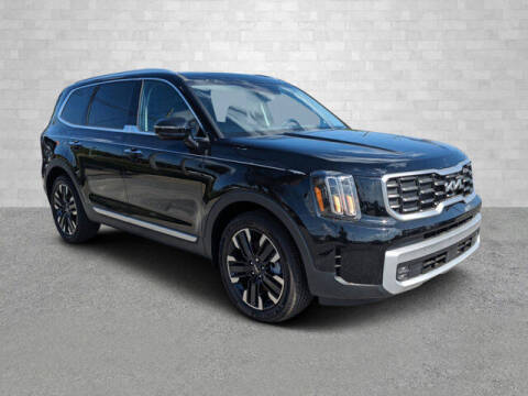 2024 Kia Telluride SX-Prestige