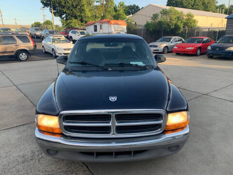2000 Dodge Dakota