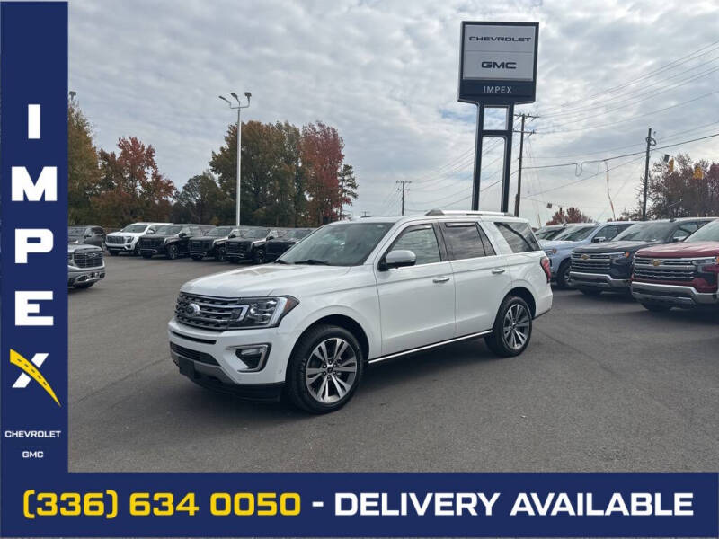 2021 Ford Expedition Limited's photo