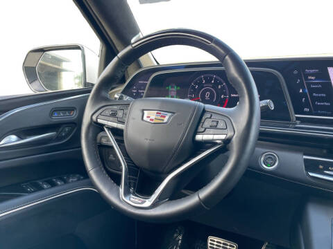 2023 Cadillac Escalade-V