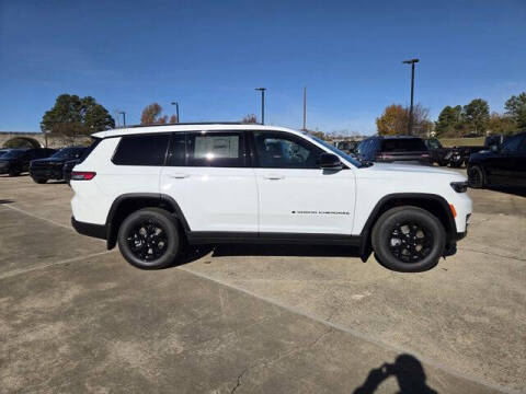 2025 Jeep Grand Cherokee L Altitude X