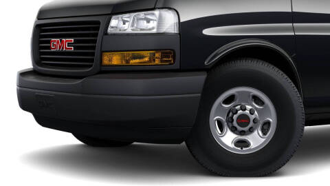 2026 GMC Savana 2500