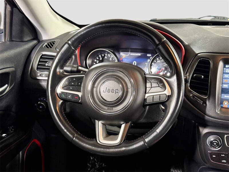 2020 Jeep Compass Trailhawk