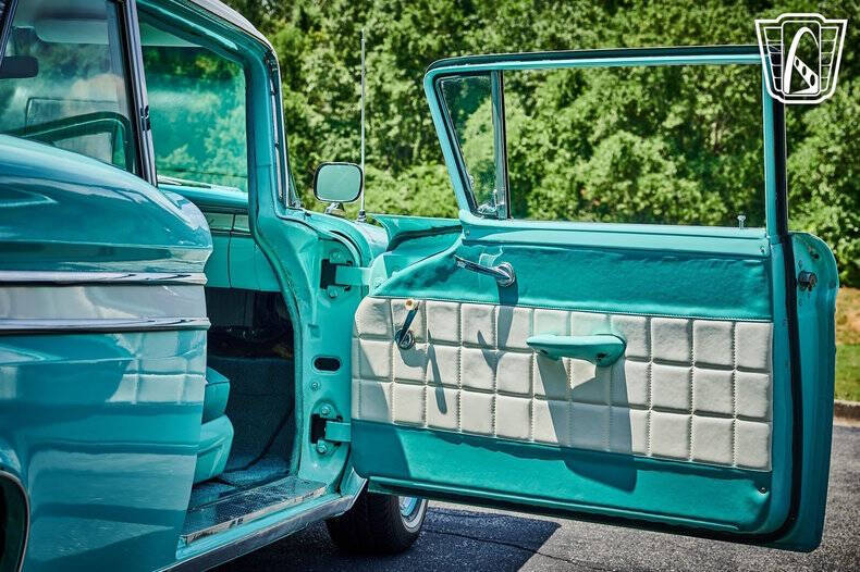1959 Edsel Ranger