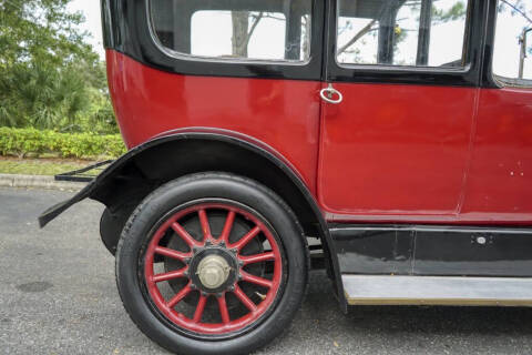 1921 Renault Type JP Model 45