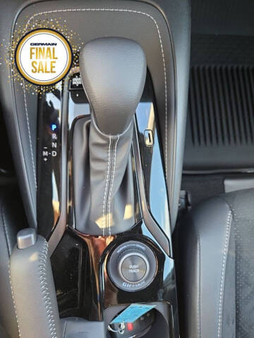 2025 Toyota GR Corolla Premium