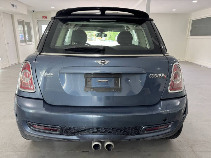 2011 MINI Cooper S