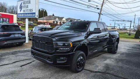 2022 RAM 3500 Limited