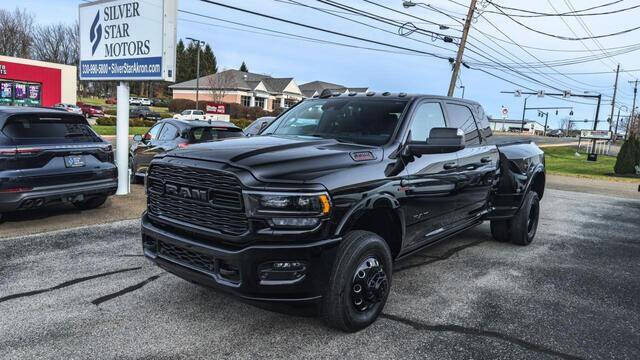 2022 RAM 3500 Limited