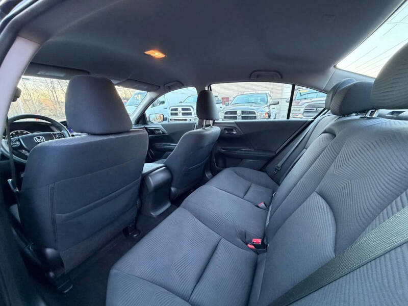 2016 Honda Accord LX