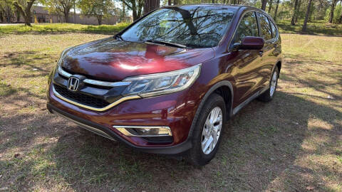 2016 Honda CR-V EX