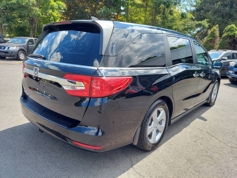 2019 Honda Odyssey EX
