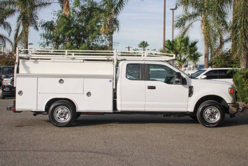 2020 Ford F-350 Super Duty XL