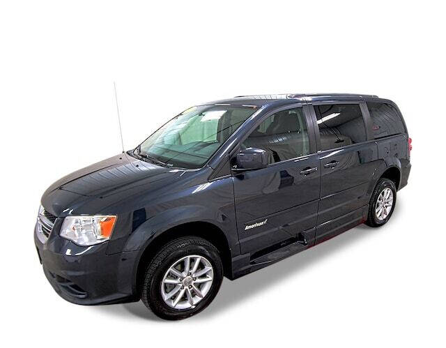2014 Dodge Grand Caravan for sale at Poage Chrysler Dodge Jeep Ram in Hannibal MO
