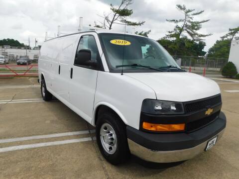 2019 Chevrolet Express for sale at Vail Automotive in Norfolk VA
