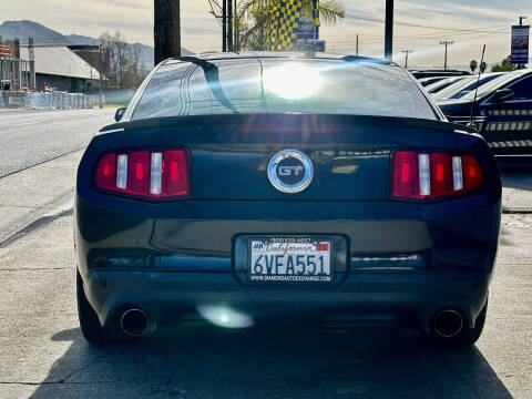 2012 Ford Mustang GT Premium