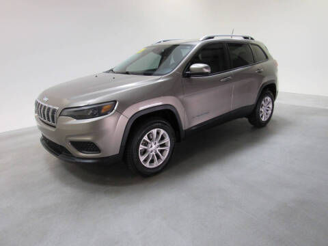 2021 Jeep Cherokee Latitude