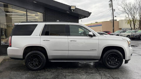 2018 GMC Yukon SLT