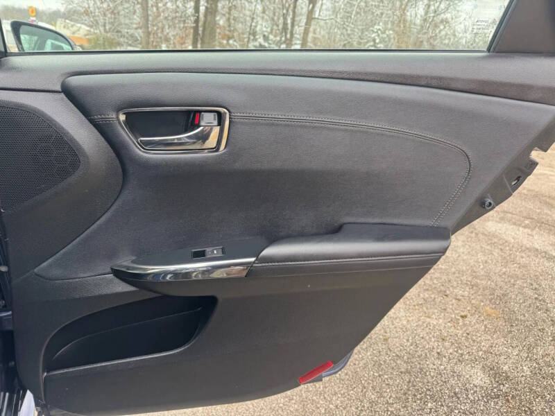 2016 Toyota Avalon Touring