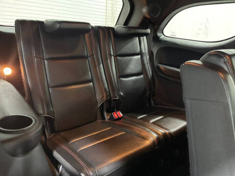 2018 Dodge Durango R/T