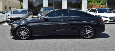 2021 Mercedes-Benz C-Class C 300