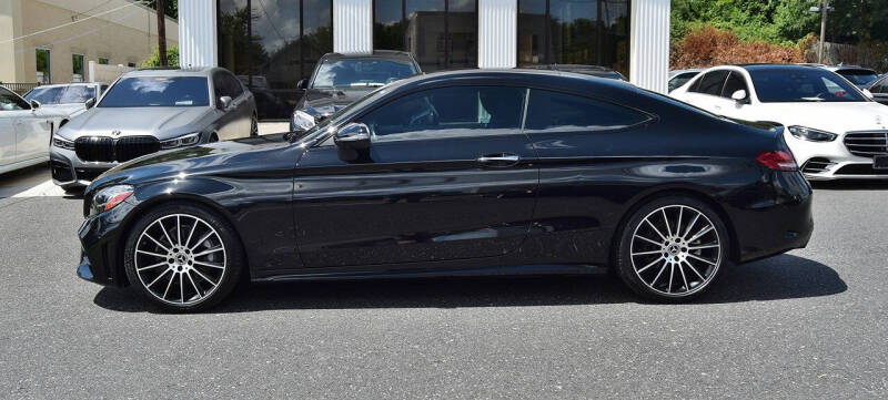 2021 Mercedes-Benz C-Class C 300