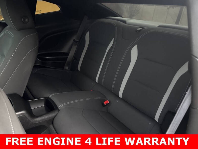 2021 Chevrolet Camaro LT1