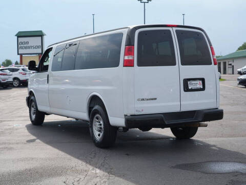 2020 Chevrolet Express LS 3500