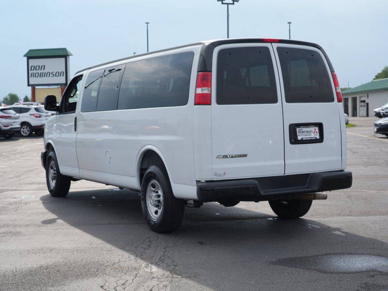 2020 Chevrolet Express LS 3500