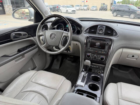2016 Buick Enclave Premium