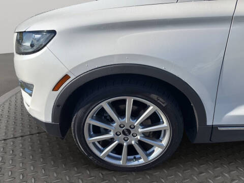 2019 Lincoln MKC Reserve