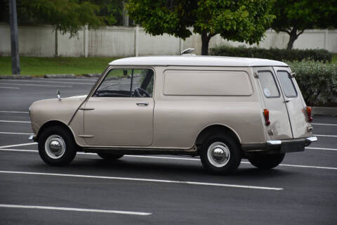 1967 Austin Mini