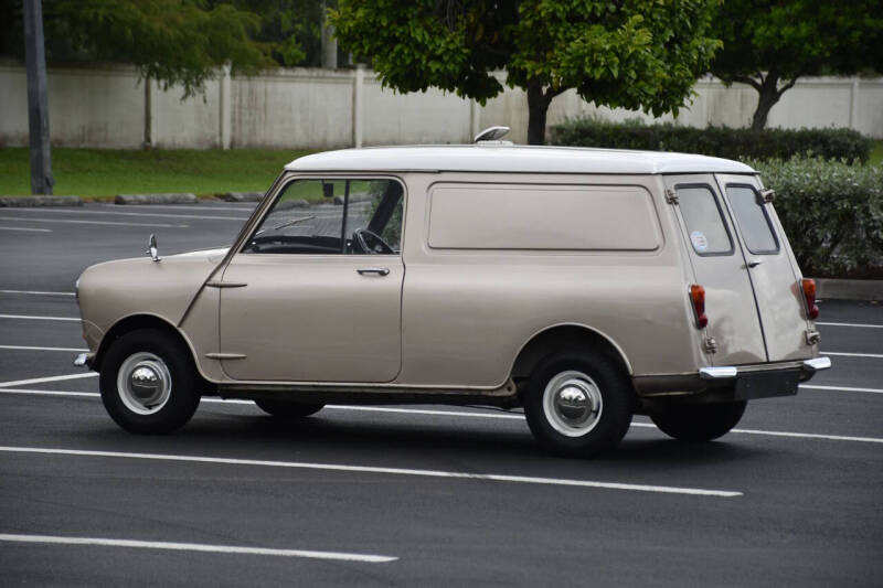 1967 Austin Mini