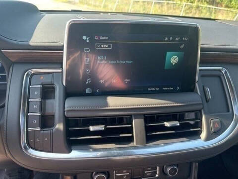 2024 Chevrolet Tahoe High Country