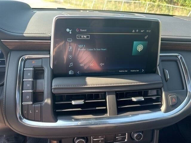 2024 Chevrolet Tahoe High Country