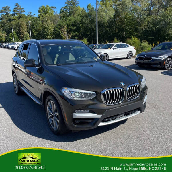 2019 BMW X3 xDrive30i