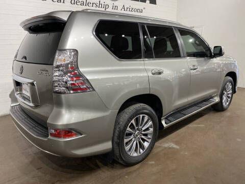 2021 Lexus GX 460 Luxury
