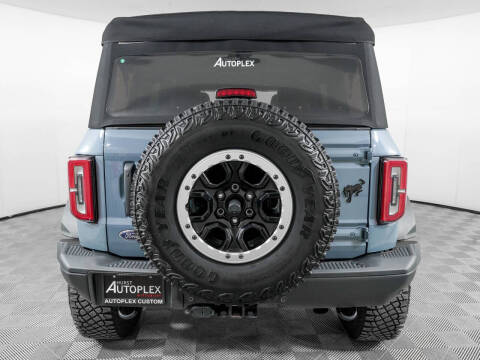 2023 Ford Bronco Badlands Advanced