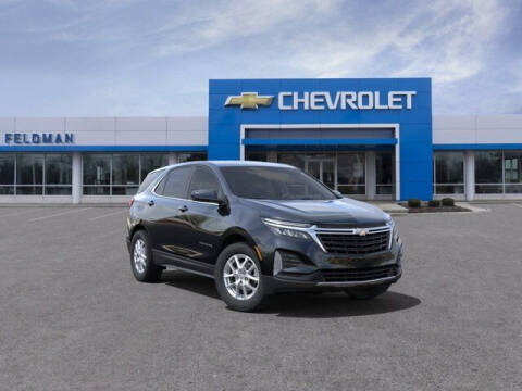 2023 Chevrolet Equinox for sale at Jimmys Car Deals at Feldman Chevrolet of Livonia in Livonia MI