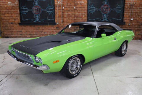 1973 Dodge Challenger