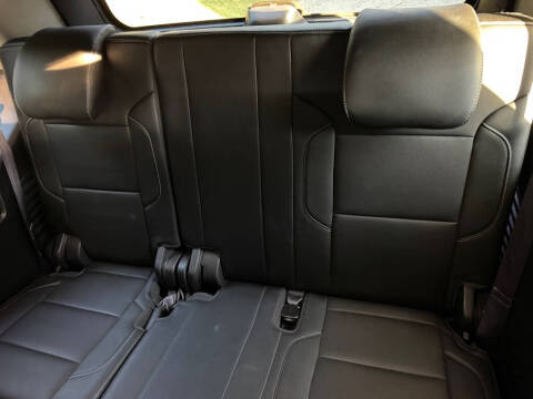 2017 GMC Yukon SLT