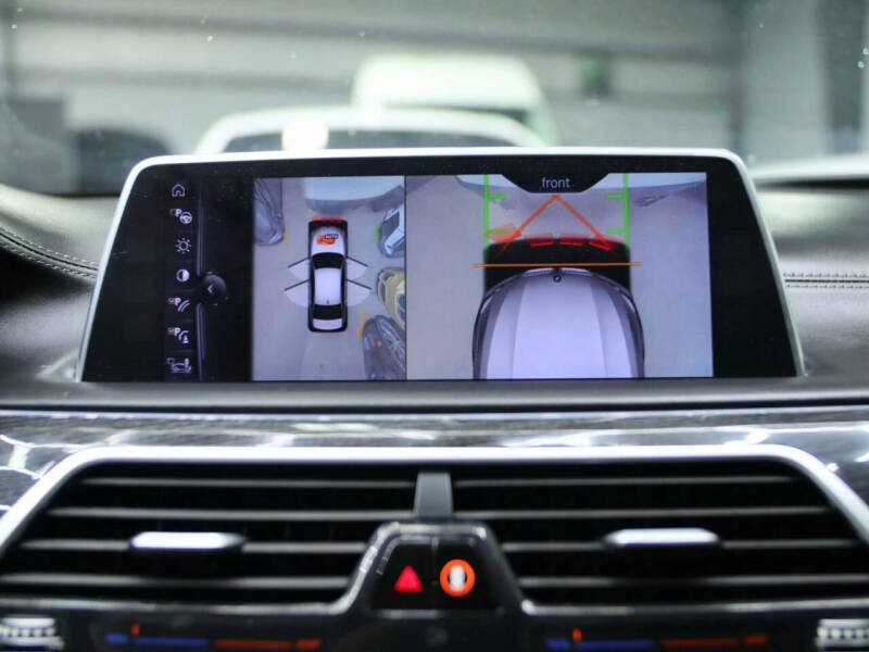 2016 BMW 7 Series 740i