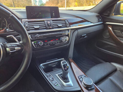2015 BMW 4 Series 428i xDrive Gran Coupe
