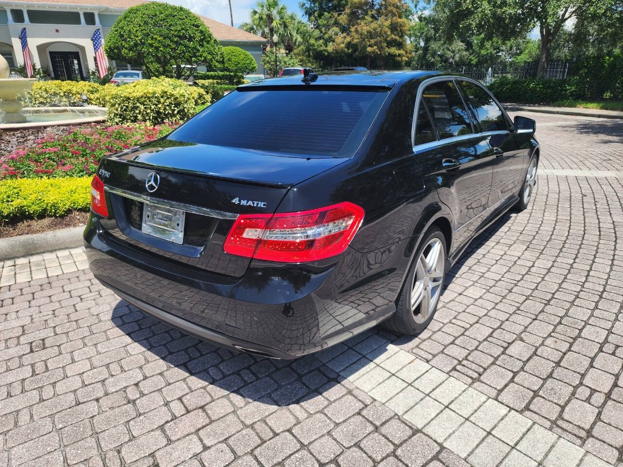 2012 Mercedes-Benz E-Class for sale at Renown Automotive in Saint Petersburg, FL