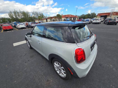 2020 MINI Hardtop 2 Door Cooper S