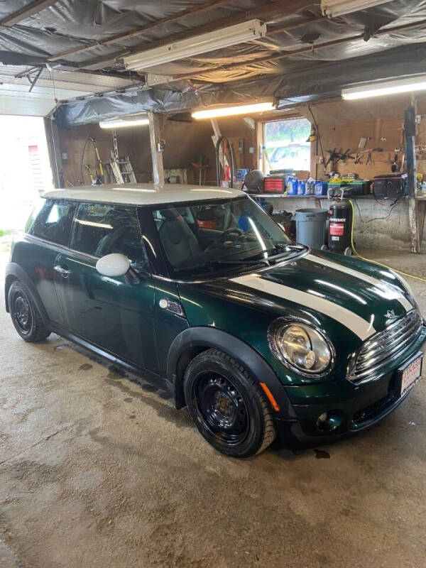 2008 MINI Cooper for sale at Lavictoire Auto Sales in West Rutland VT