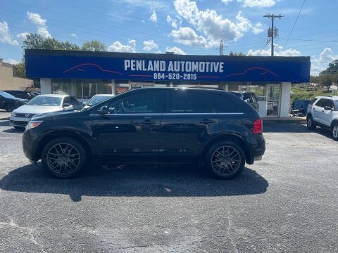 2013 Ford Edge Limited