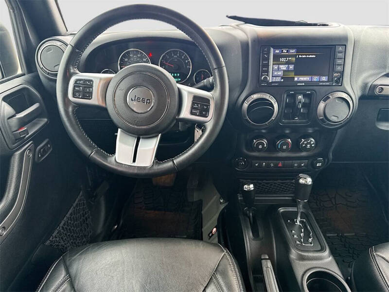 2018 Jeep Wrangler JK Unlimited