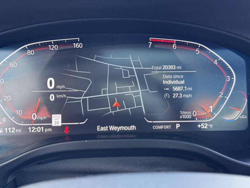 2023 BMW X3 xDrive30i