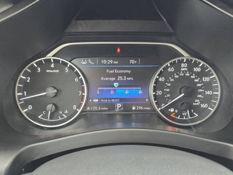 2021 Nissan Murano SV